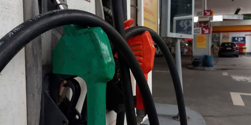 Petrobras anuncia novo reajuste nos preços da gasolina e do diesel